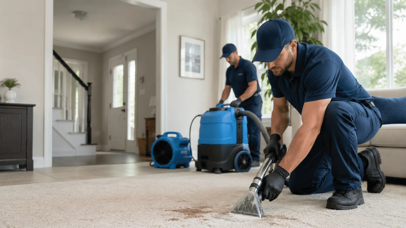 Pet Stain Carpet Cleaning in Bullard, TX near me
